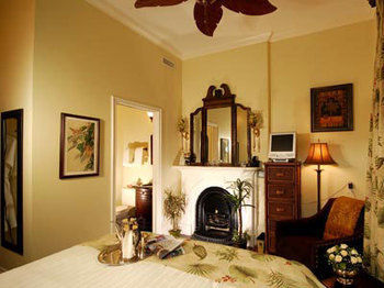 Stewart House Inn Stratford Exterior foto